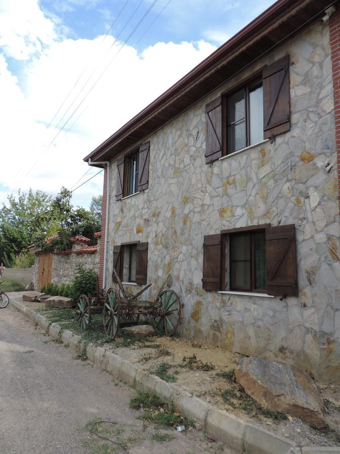 Anatolia Hotel Geyre Karacasu Aydin Εξωτερικό φωτογραφία