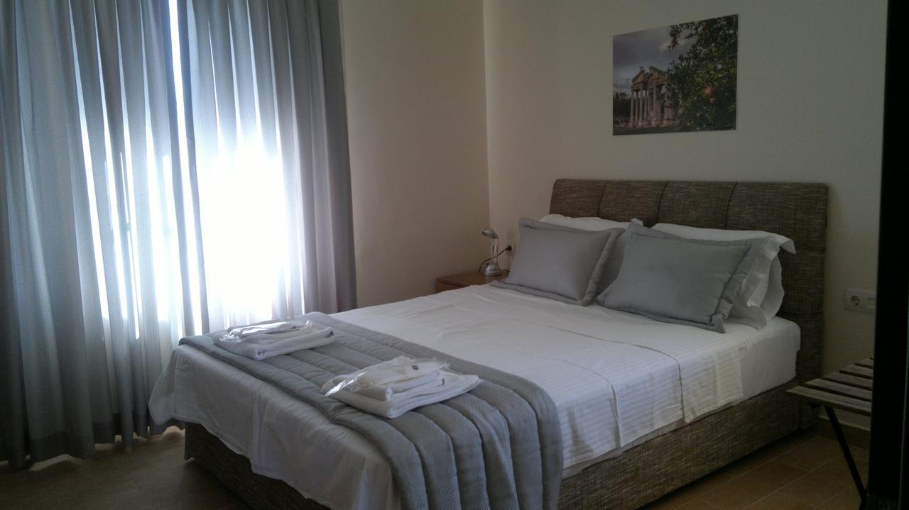 Anatolia Hotel Geyre Karacasu Aydin Εξωτερικό φωτογραφία
