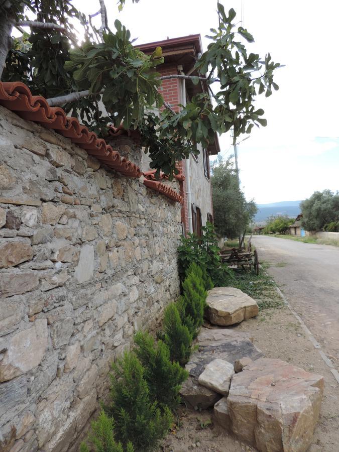 Anatolia Hotel Geyre Karacasu Aydin Εξωτερικό φωτογραφία