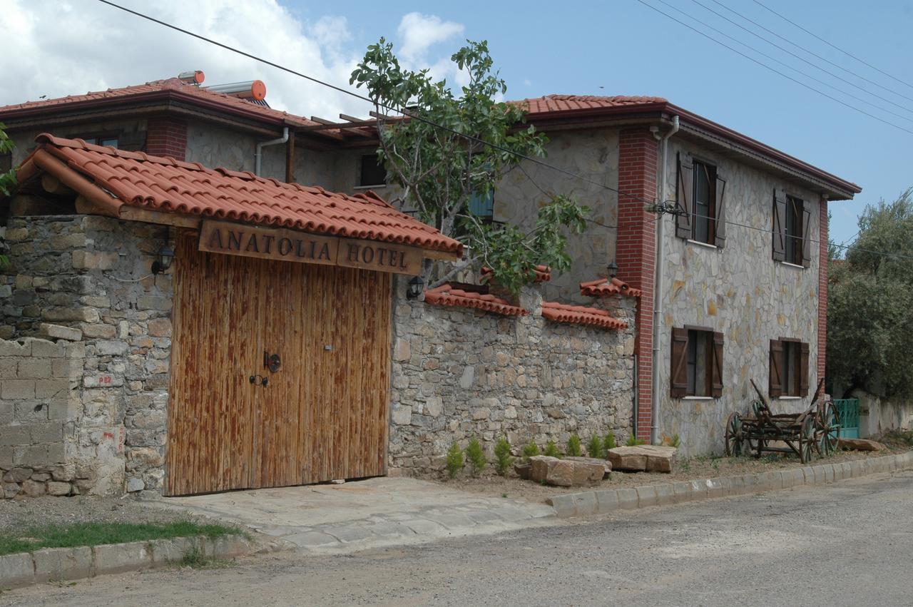 Anatolia Hotel Geyre Karacasu Aydin Δωμάτιο φωτογραφία