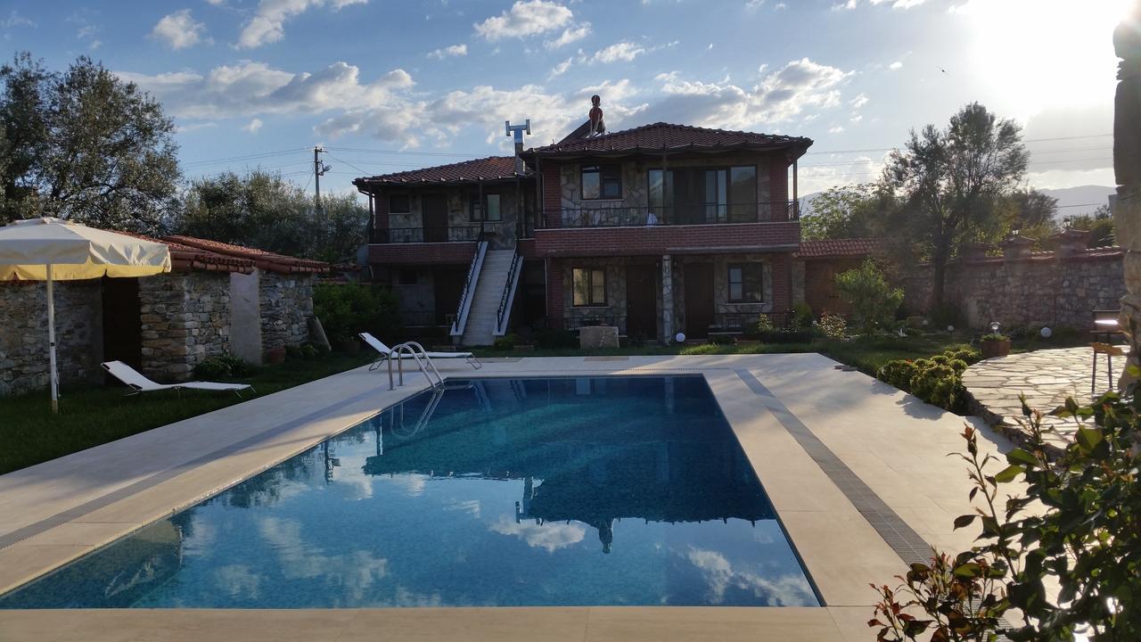Anatolia Hotel Geyre Karacasu Aydin Εξωτερικό φωτογραφία