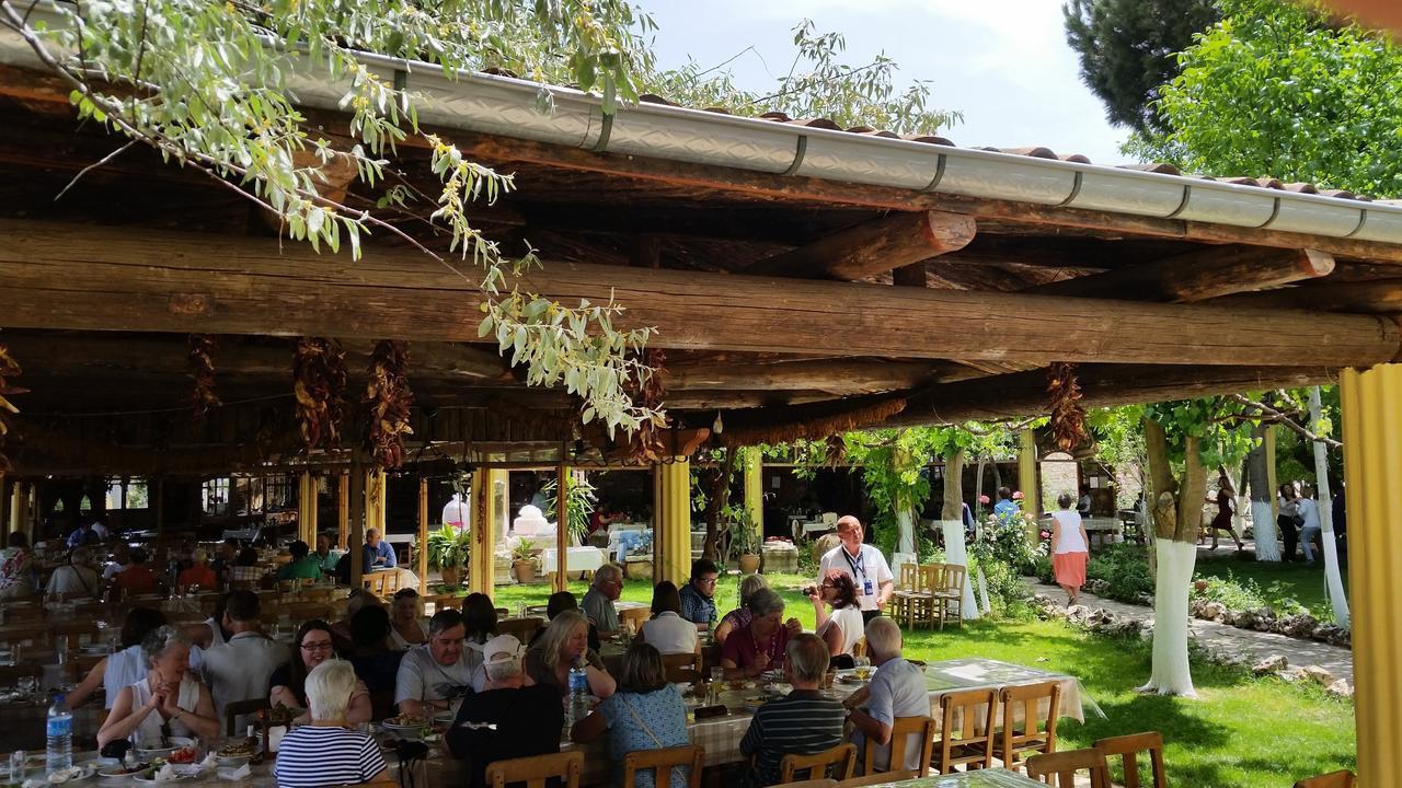 Anatolia Hotel Geyre Karacasu Aydin Εξωτερικό φωτογραφία