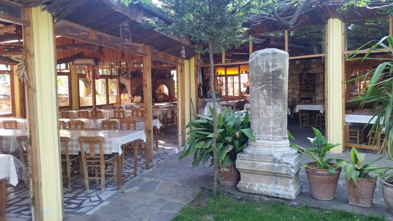 Anatolia Hotel Geyre Karacasu Aydin Εξωτερικό φωτογραφία