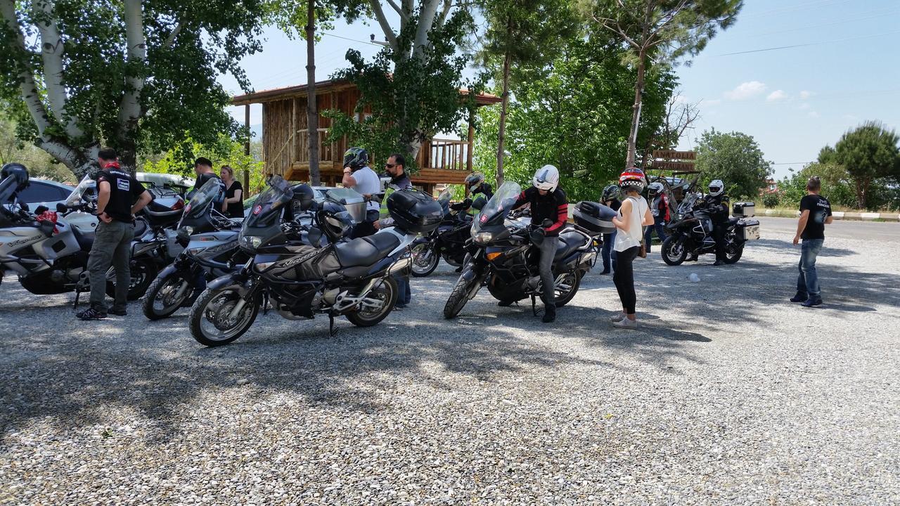 Anatolia Hotel Geyre Karacasu Aydin Εξωτερικό φωτογραφία