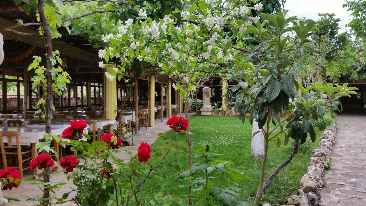 Anatolia Hotel Geyre Karacasu Aydin Εξωτερικό φωτογραφία