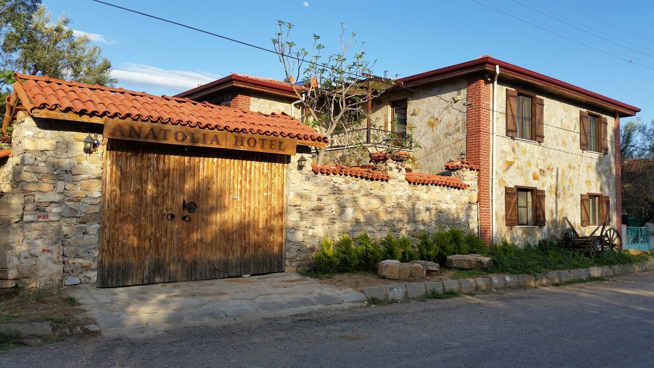 Anatolia Hotel Geyre Karacasu Aydin Εξωτερικό φωτογραφία