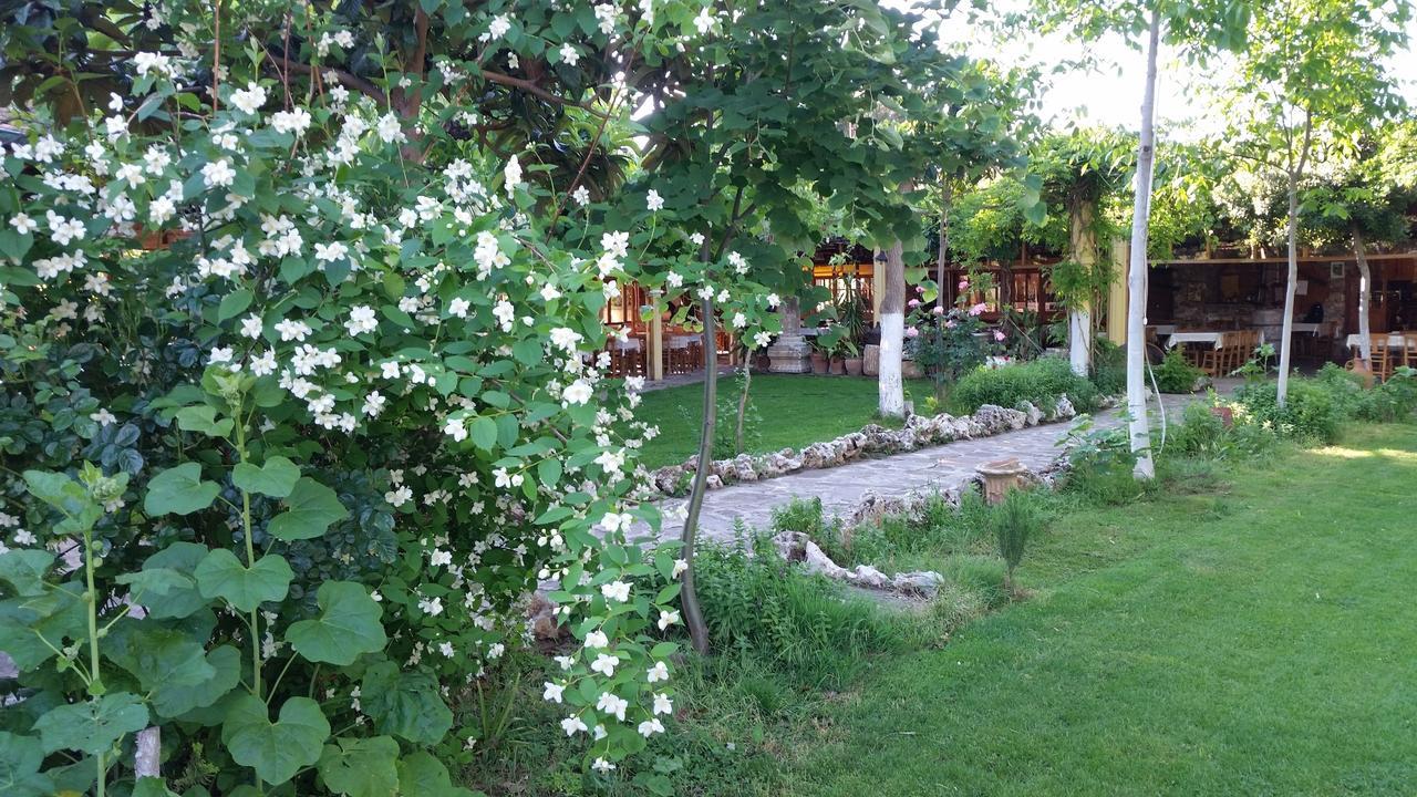 Anatolia Hotel Geyre Karacasu Aydin Εξωτερικό φωτογραφία