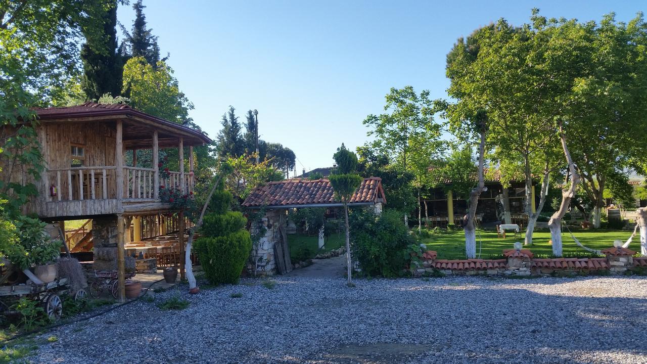 Anatolia Hotel Geyre Karacasu Aydin Εξωτερικό φωτογραφία