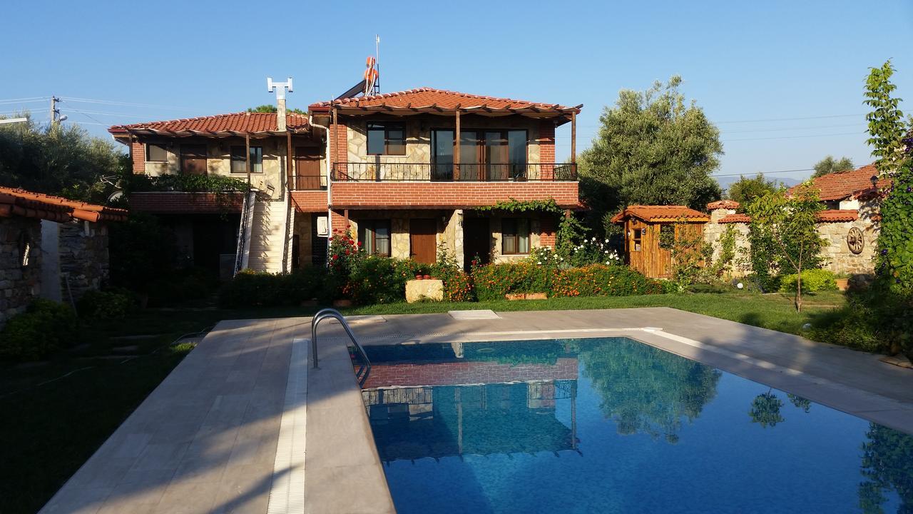 Anatolia Hotel Geyre Karacasu Aydin Εξωτερικό φωτογραφία