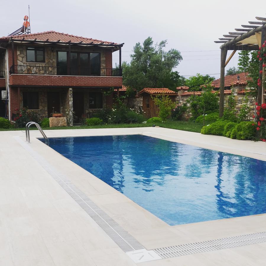 Anatolia Hotel Geyre Karacasu Aydin Εξωτερικό φωτογραφία