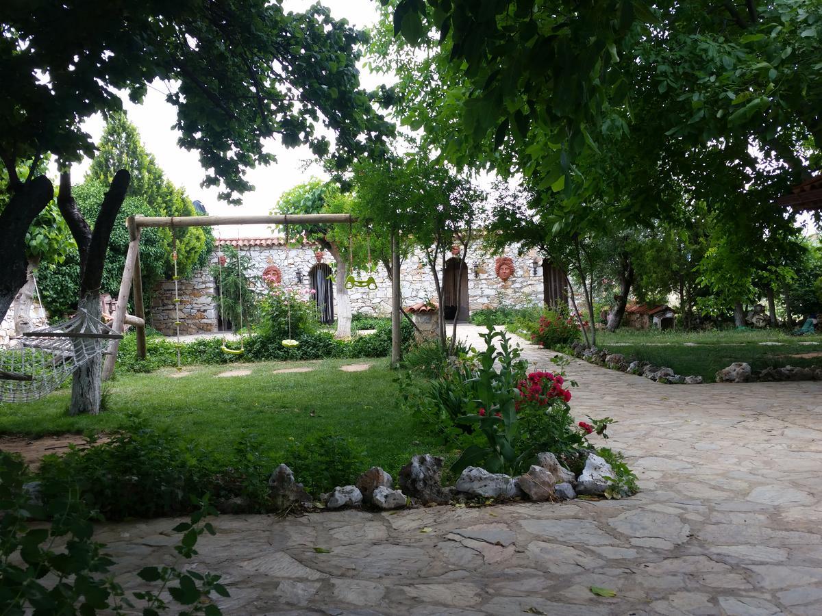 Anatolia Hotel Geyre Karacasu Aydin Εξωτερικό φωτογραφία