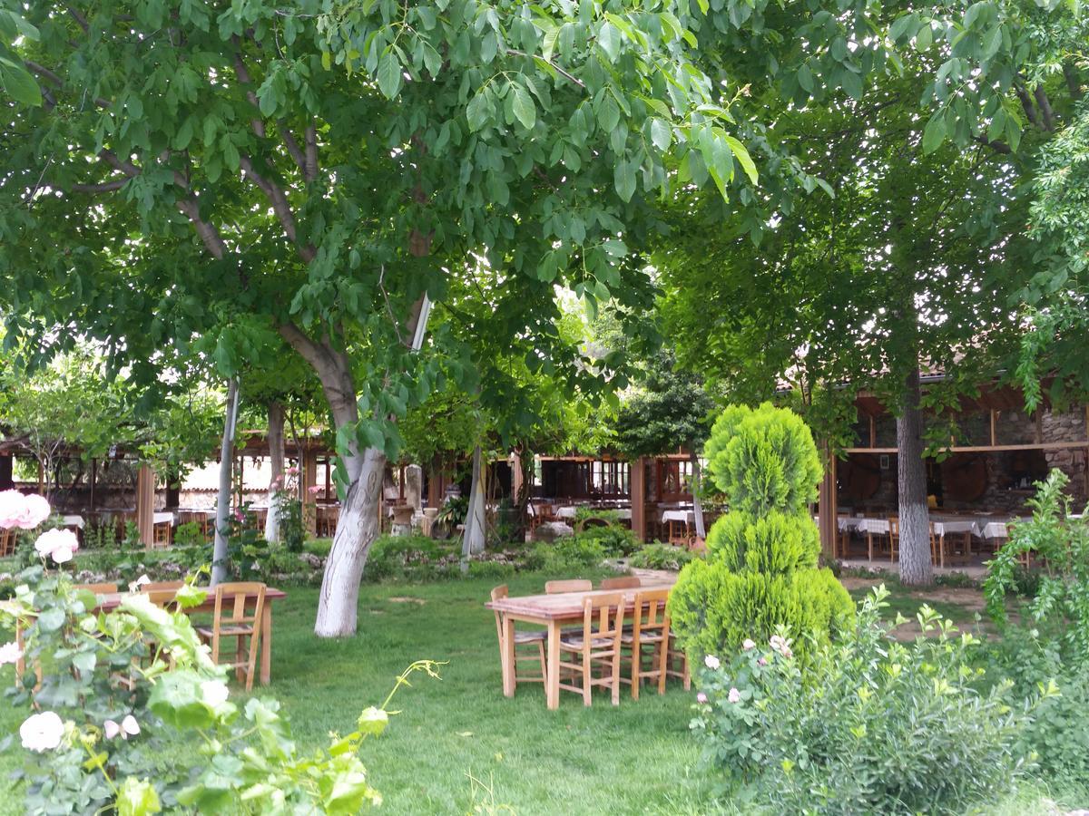 Anatolia Hotel Geyre Karacasu Aydin Εξωτερικό φωτογραφία