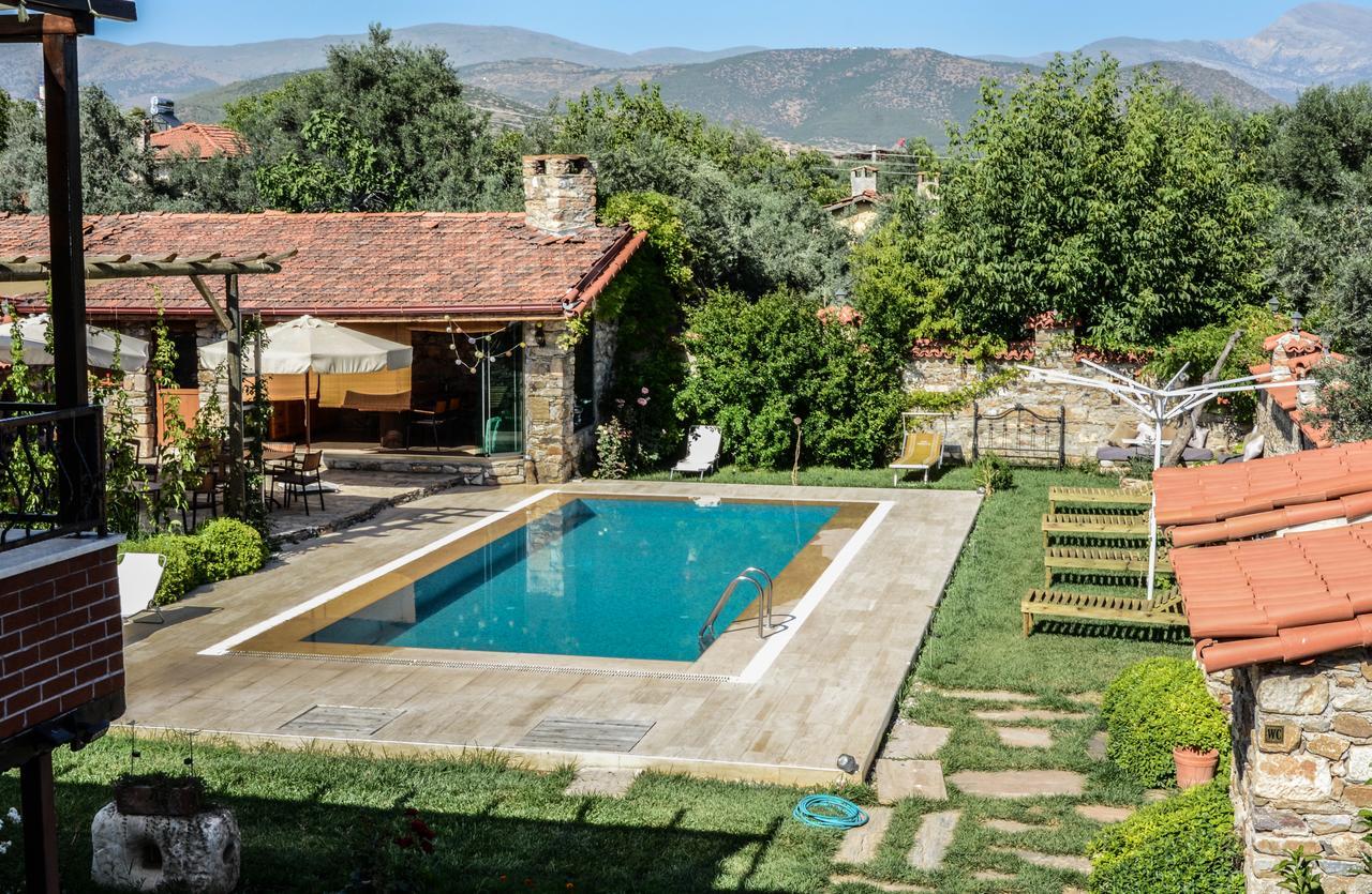 Anatolia Hotel Geyre Karacasu Aydin Εξωτερικό φωτογραφία