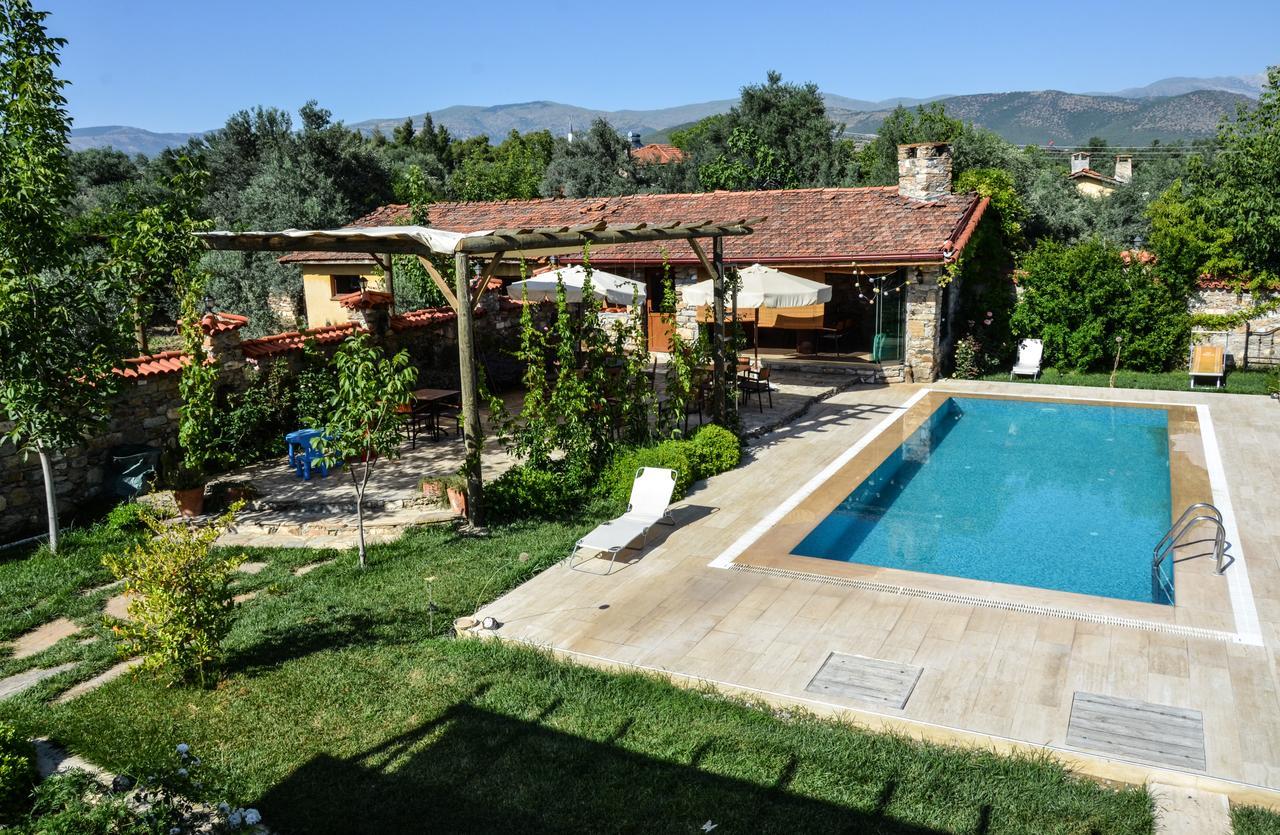 Anatolia Hotel Geyre Karacasu Aydin Εξωτερικό φωτογραφία