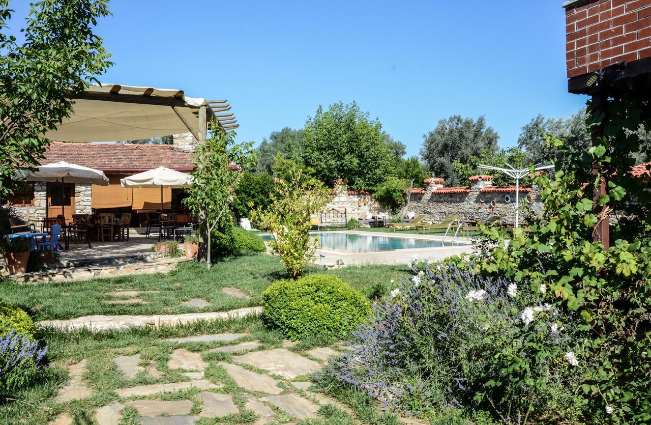 Anatolia Hotel Geyre Karacasu Aydin Εξωτερικό φωτογραφία