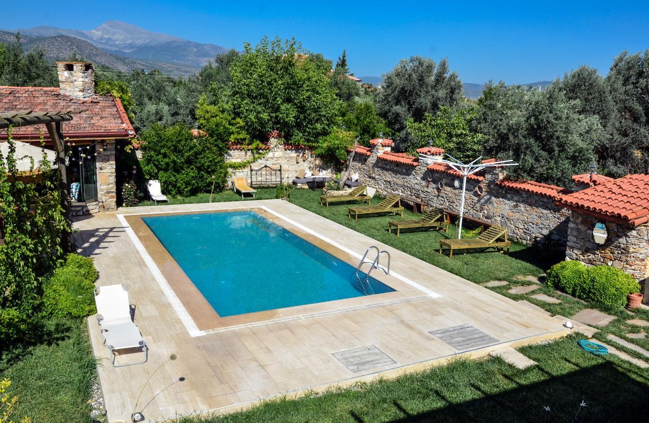Anatolia Hotel Geyre Karacasu Aydin Εξωτερικό φωτογραφία