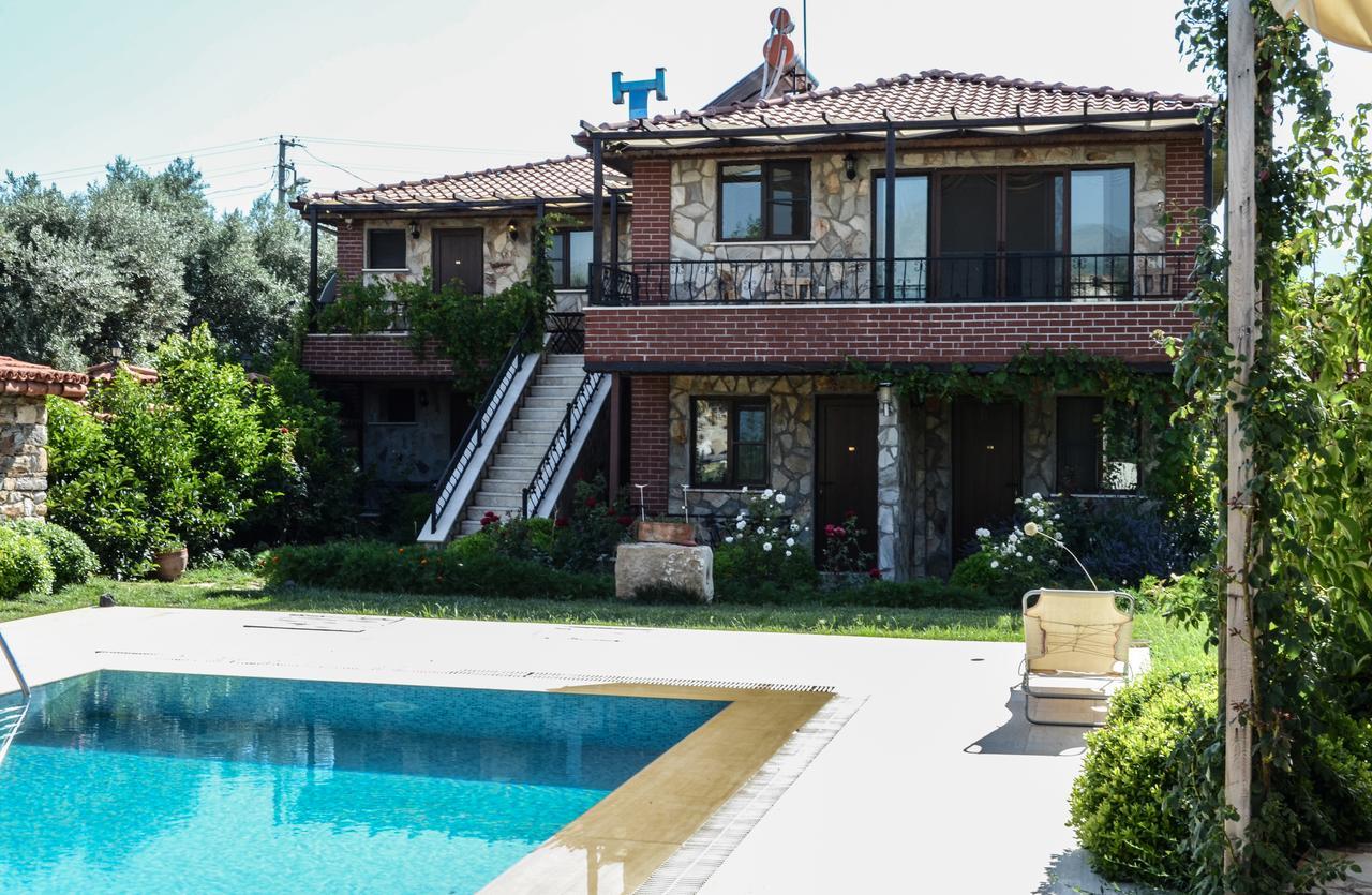 Anatolia Hotel Geyre Karacasu Aydin Εξωτερικό φωτογραφία