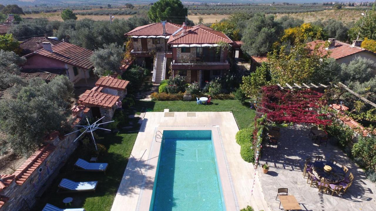 Anatolia Hotel Geyre Karacasu Aydin Εξωτερικό φωτογραφία