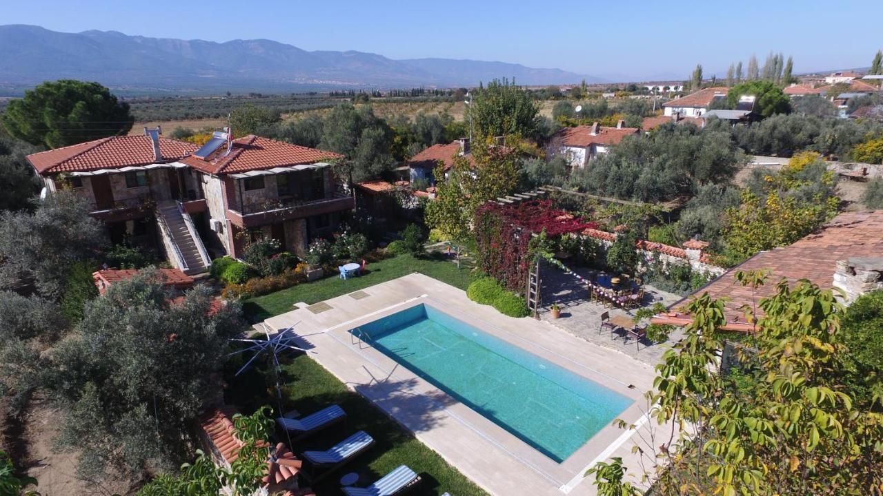 Anatolia Hotel Geyre Karacasu Aydin Εξωτερικό φωτογραφία