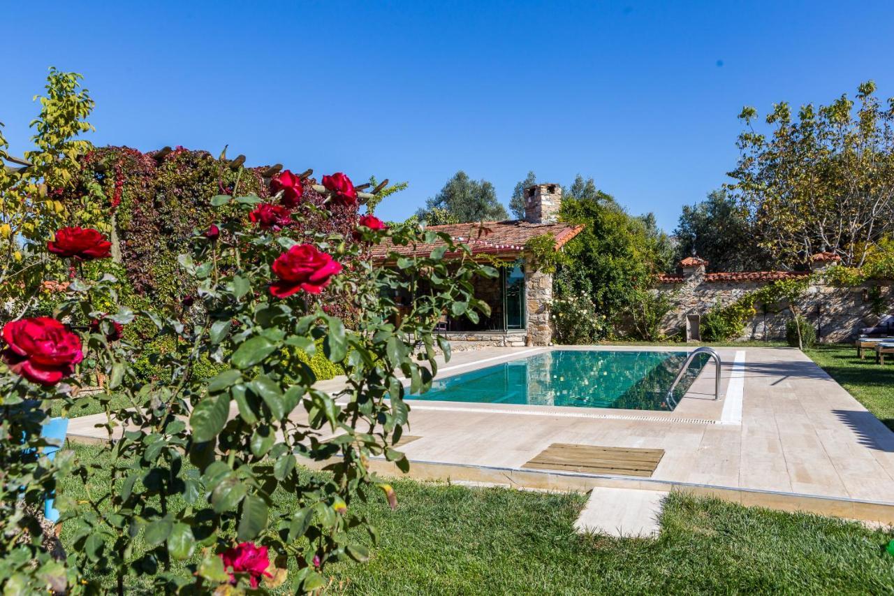Anatolia Hotel Geyre Karacasu Aydin Εξωτερικό φωτογραφία