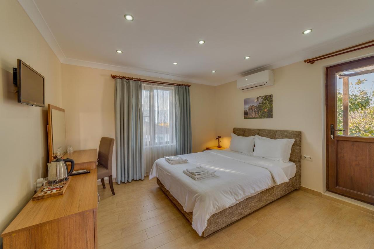 Anatolia Hotel Geyre Karacasu Aydin Εξωτερικό φωτογραφία