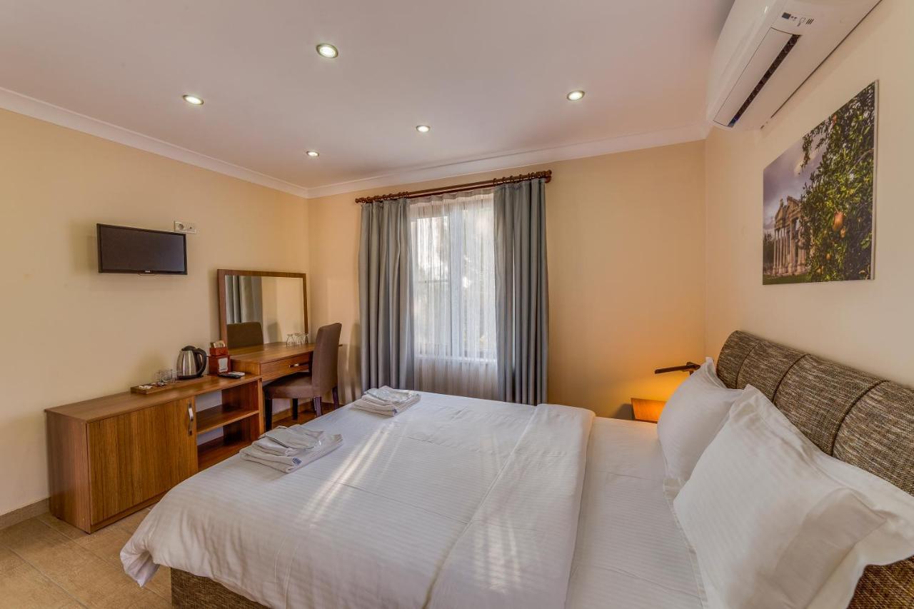 Anatolia Hotel Geyre Karacasu Aydin Εξωτερικό φωτογραφία