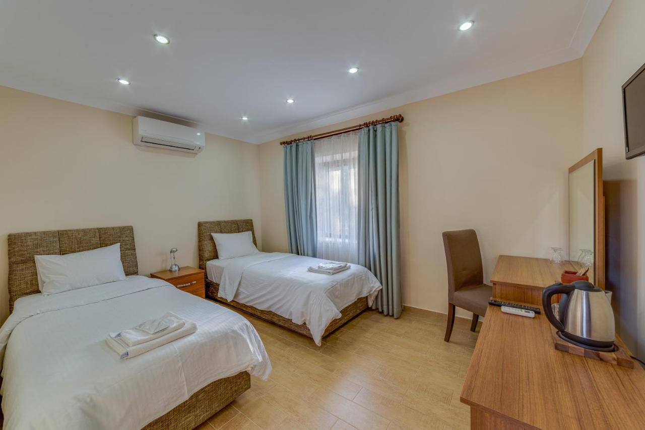 Anatolia Hotel Geyre Karacasu Aydin Εξωτερικό φωτογραφία